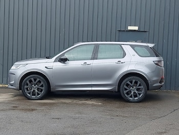 Used Land Rover Discovery Sport 2021 for sale - 78724083: Photo