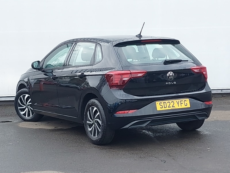 Used Volkswagen Polo 2022 for sale - 78146577: Photo 3