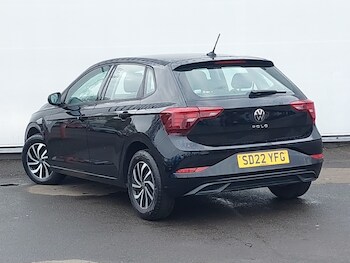 Used Volkswagen Polo 2022 for sale - 78146577: Photo