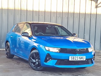 Vauxhall Astra feature image