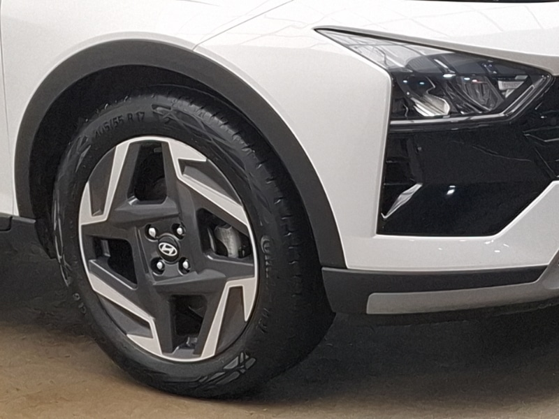 Used Hyundai BAYON 2024 for sale - 76795931: Photo 9