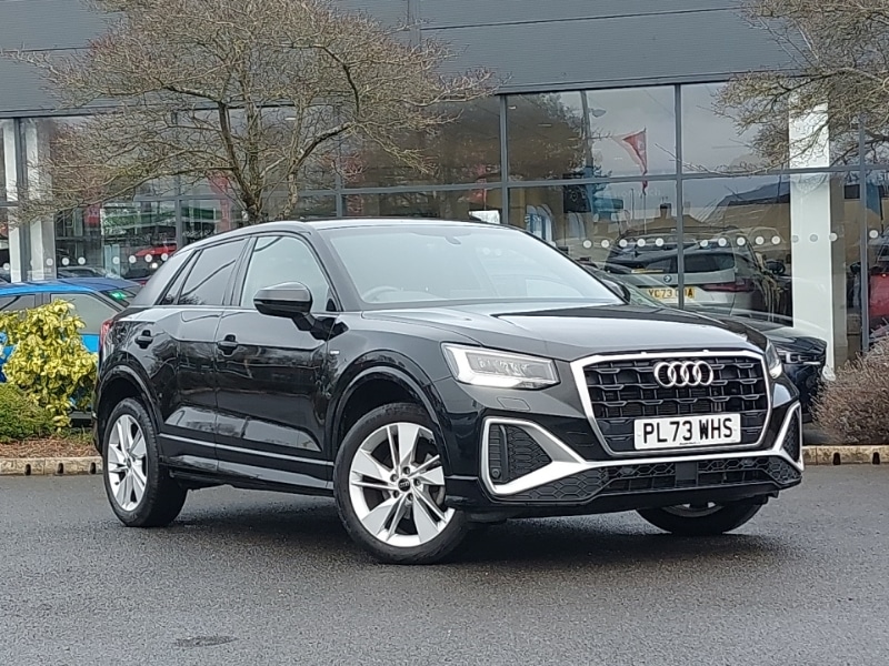 Used Audi Q2 2024 for sale - 77556655: Photo 1