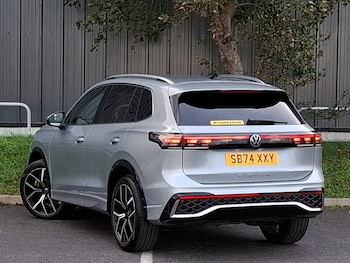 Used Volkswagen Tiguan 2025 for sale - 76700118: Photo