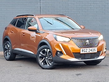 Peugeot - 2008