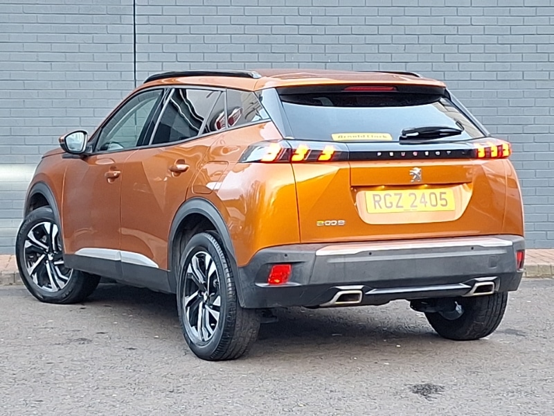 Used Peugeot 2008 2020 for sale - 76759203: Photo 3