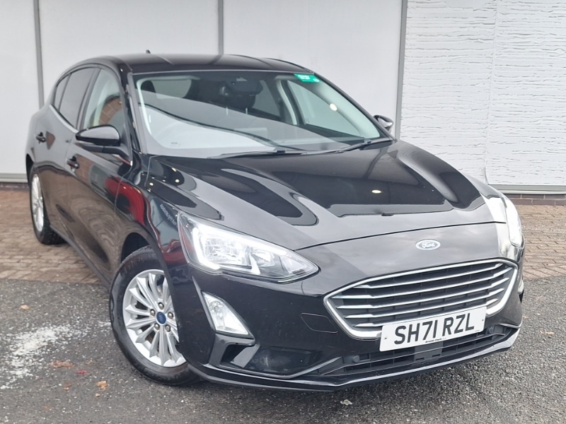 Used Ford Focus 2021 for sale - 76713849: Photo 1