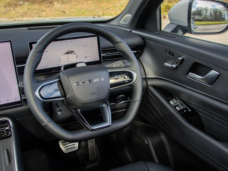 Used Chery Tiggo 9 2025 for sale - 78198424: Photo 11