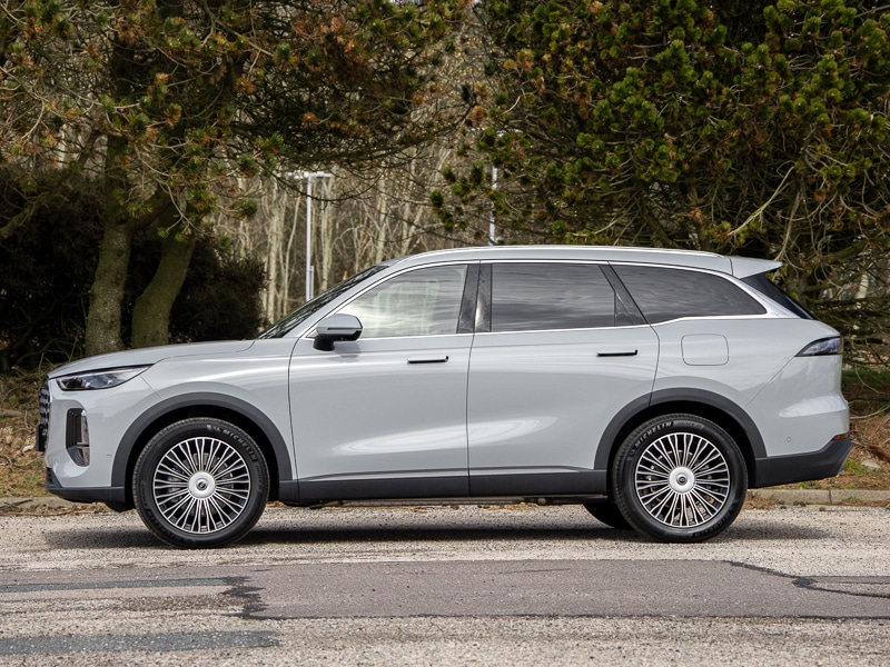 Used Chery Tiggo 9 2025 for sale - 78198424: Photo 5