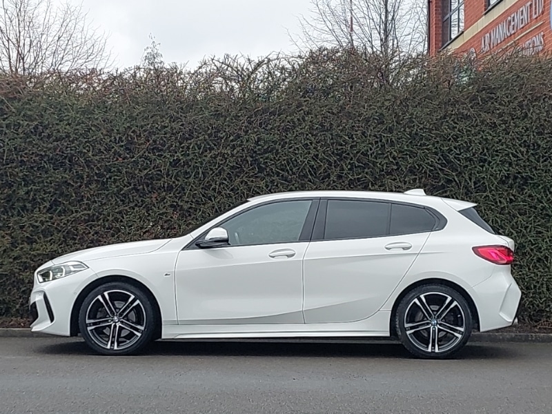 Used BMW 1 Series 2022 for sale - 77756365: Photo 4