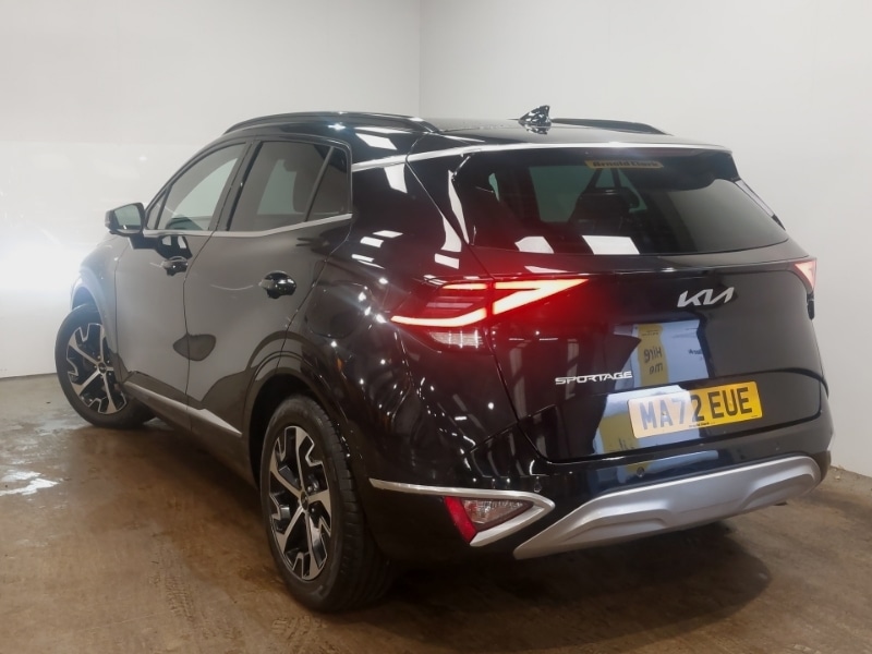 Used Kia Sportage 2022 for sale - 76911951: Photo 3