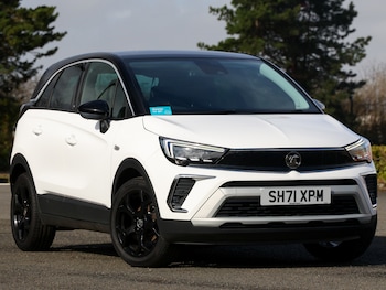Vauxhall Crossland feature image