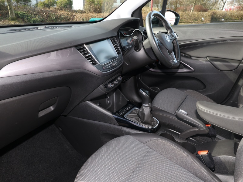 Used Vauxhall Crossland 2021 for sale - 77955396: Photo 4