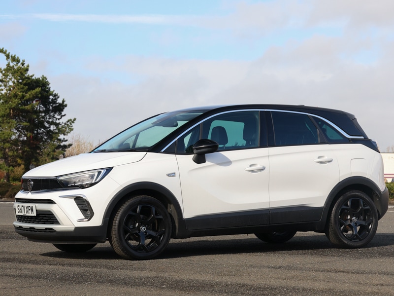 Used Vauxhall Crossland 2021 for sale - 77955396: Photo 5