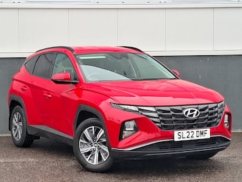 Used Hyundai TUCSON 2022 for sale - 79447042: Photo