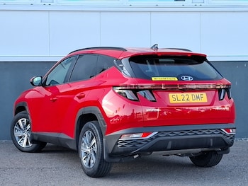 Used Hyundai TUCSON 2022 for sale - 79447042: Photo