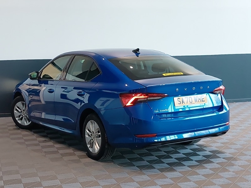 Used Skoda Octavia 2020 for sale - 76749689: Photo 3