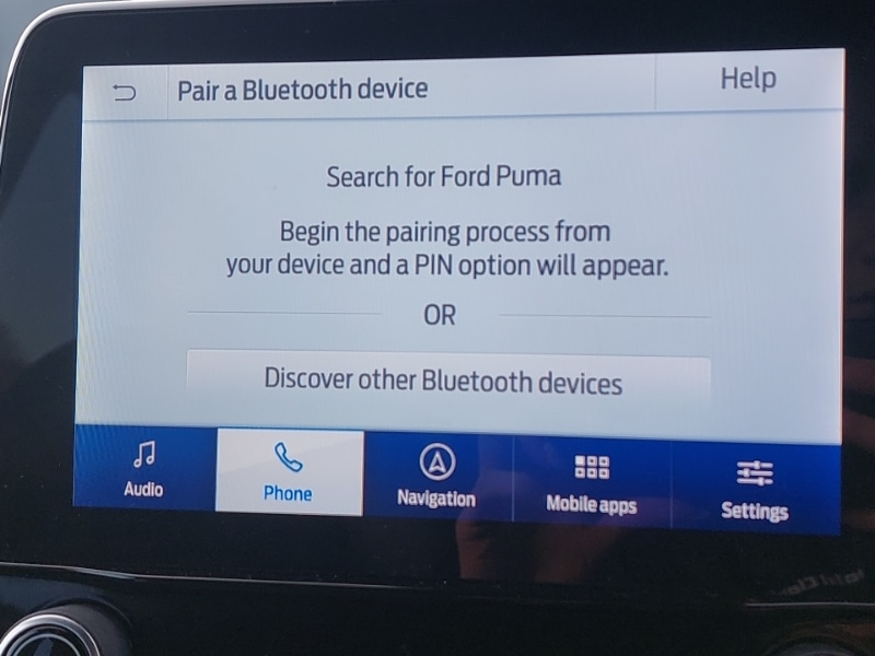 Used Ford Puma 2020 for sale - 77913439: Photo 11