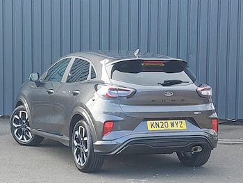 Used Ford Puma 2020 for sale - 77913439: Photo