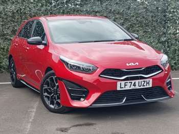 2024 - 1.5T GDi ISG 138 GT-Line 5dr
