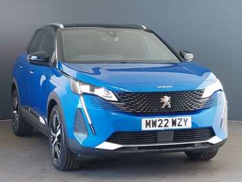 Used Peugeot 3008 2022 for sale - 75224111: Photo