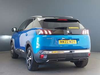 Used Peugeot 3008 2022 for sale - 75224111: Photo