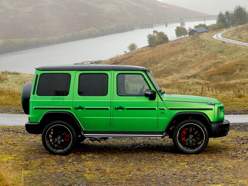Used Mercedes-Benz G Class 2024 for sale - 76915982: Photo 4