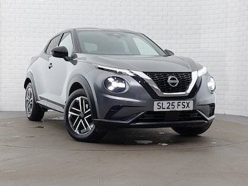 Nissan Juke feature image