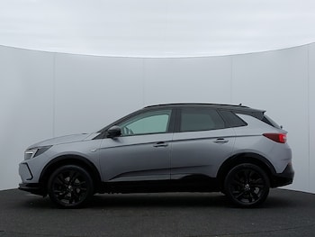 Used Vauxhall Grandland 2022 for sale - 77827630: Photo