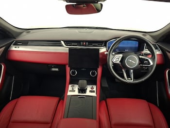 Used Jaguar F-Pace 2021 for sale - 79086559: Photo