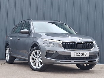 Used Skoda Kamiq 2024 for sale - 75530824: Photo