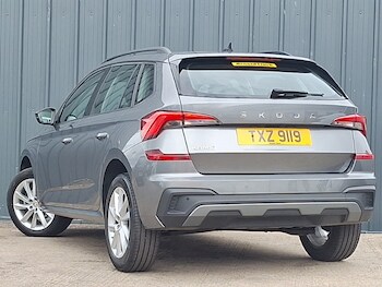 Used Skoda Kamiq 2024 for sale - 75530824: Photo