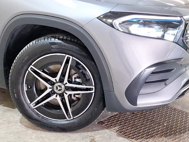 Used Mercedes-Benz EQB 2022 for sale - 77660927: Photo 9