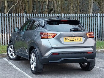 Used Nissan Juke 2022 for sale - 77476195: Photo