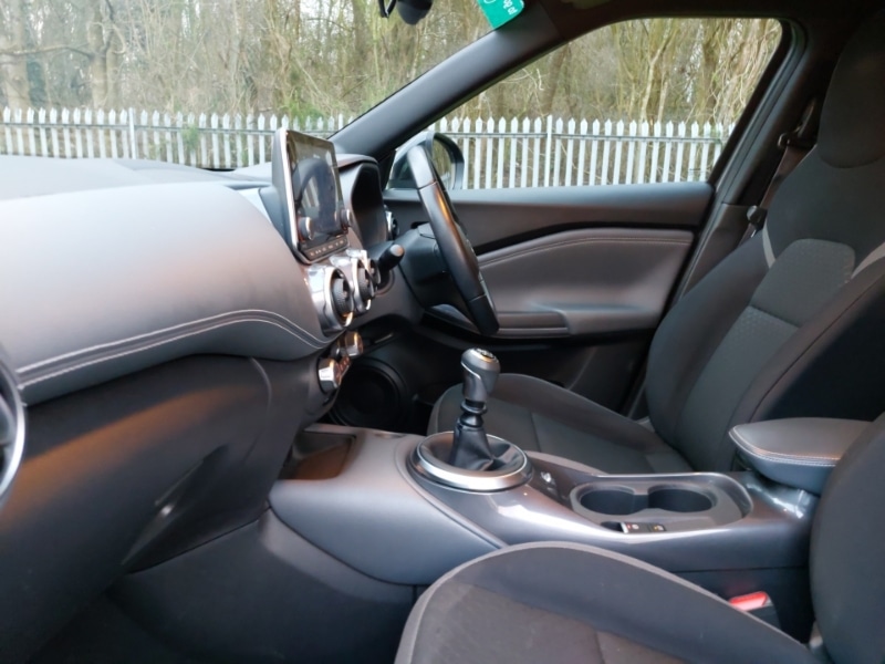 Used Nissan Juke 2022 for sale - 77476195: Photo 5