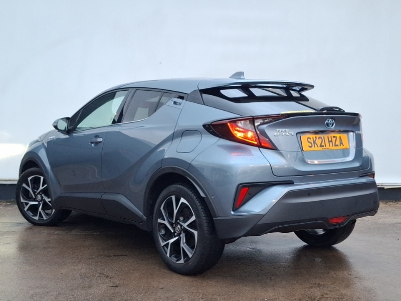 Used Toyota C-HR 2021 for sale - 77277810: Photo 3