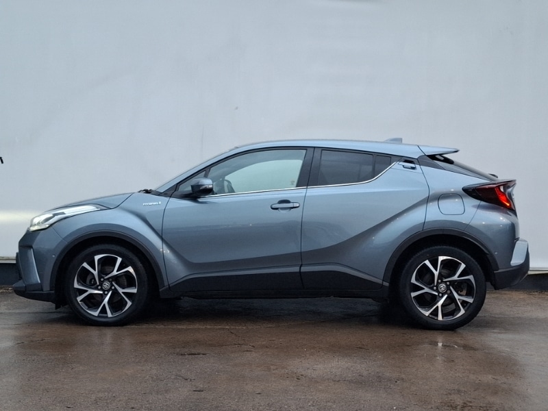 Used Toyota C-HR 2021 for sale - 77277810: Photo 4