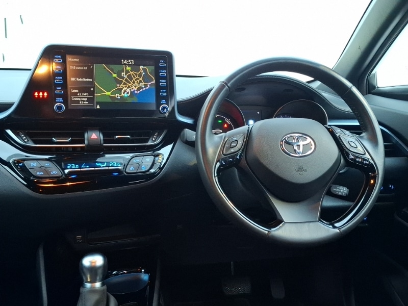 Used Toyota C-HR 2021 for sale - 77277810: Photo 7