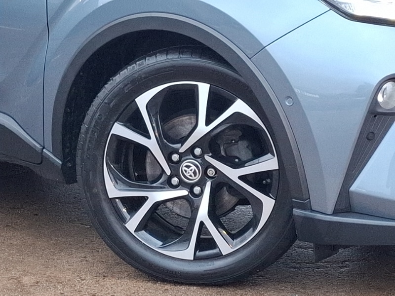 Used Toyota C-HR 2021 for sale - 77277810: Photo 9