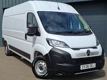 Used Citroen Relay 2026 for sale - 79164484: Photo