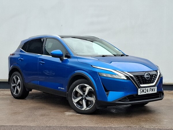 Used Nissan Qashqai 2024 for sale - 76305916: Photo 1
