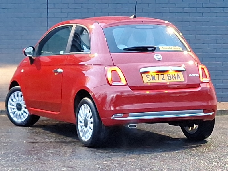 Used Fiat 500 2022 for sale - 76759205: Photo 3