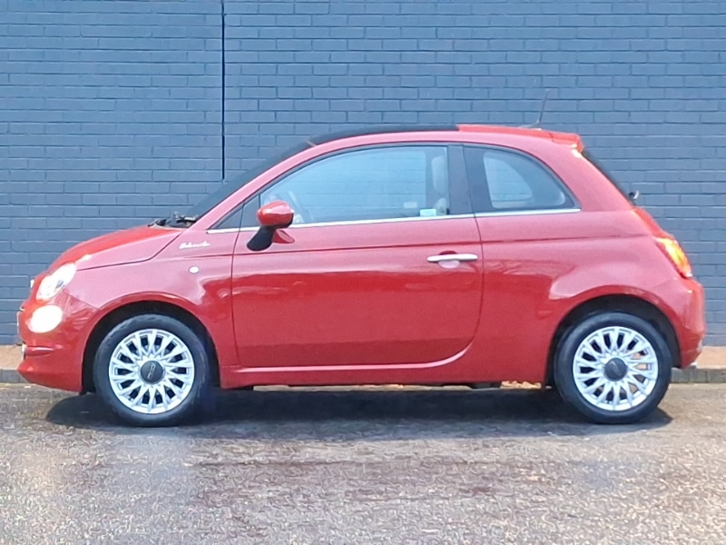 Used Fiat 500 2022 for sale - 76759205: Photo 4