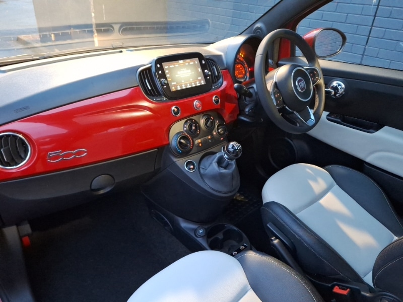 Used Fiat 500 2022 for sale - 76759205: Photo 5