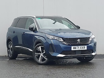 Peugeot 5008 feature image