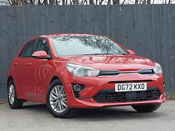 Used Kia Rio 2022 for sale - 77889732: Photo