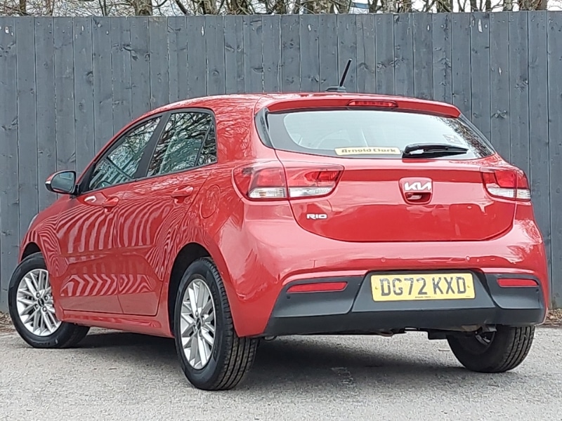 Used Kia Rio 2022 for sale - 77889732: Photo 3