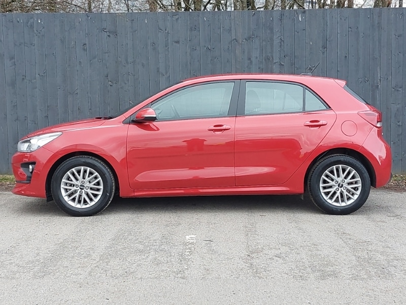 Used Kia Rio 2022 for sale - 77889732: Photo 4