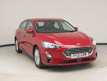 2021 - 1.0 EcoBoost Hybrid mHEV 155 Titanium Edition 5dr