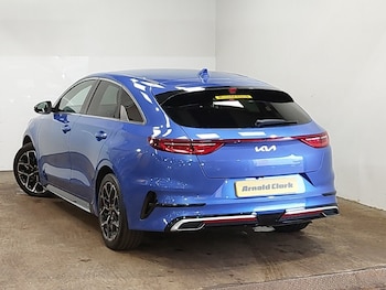 Used Kia Pro Ceed 2022 for sale - 78635234: Photo