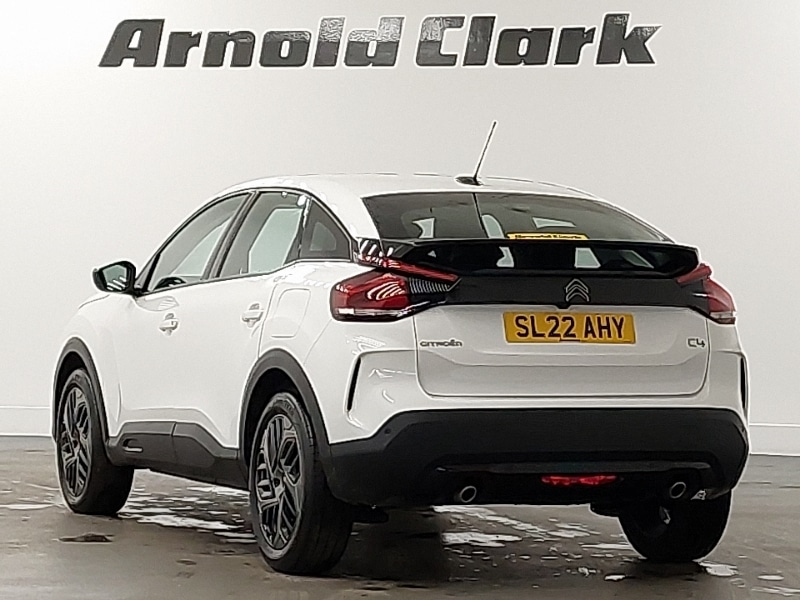 Used Citroen C4 2022 for sale - 77677658: Photo 3